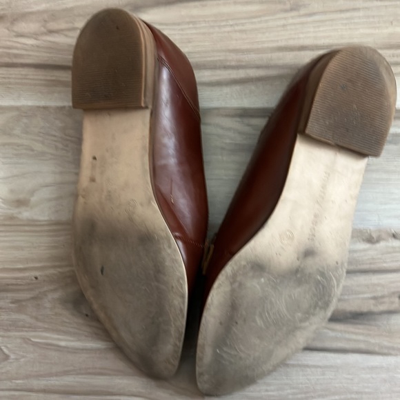 Vegan leather Merry Scott Loafers - Picture 2 of 5